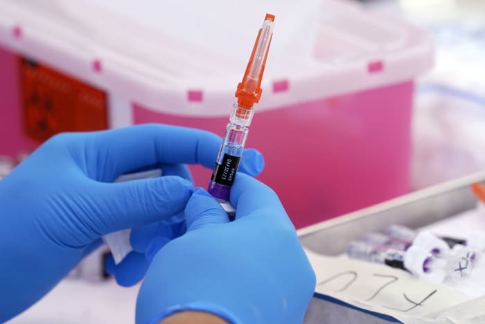 Flu and COVID infections are rising and could get worse over the holidays, CDC says