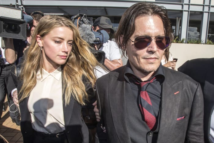 Disney Exec Gives Blunt Response About Johnny Depp's Potential