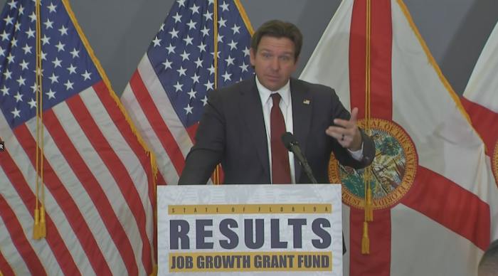 DeSantis unveils $13 million in job grants for Panama City region