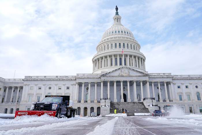 The shootings in Minneapolis are upending the politics of immigration in Congress