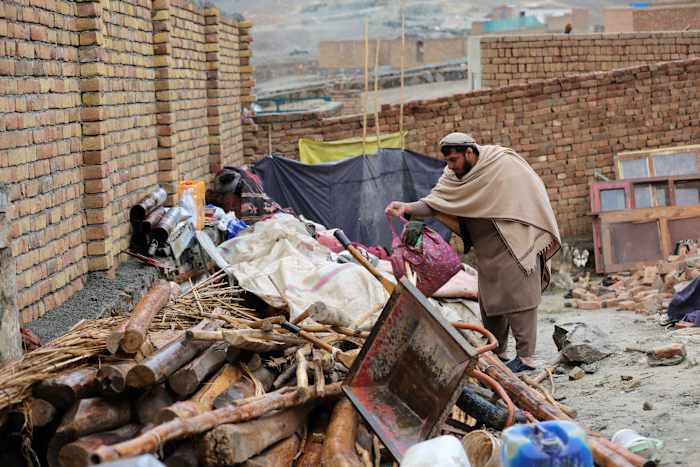 Why the Afghan Quake Tragedy is a Warning for Returning Refugees