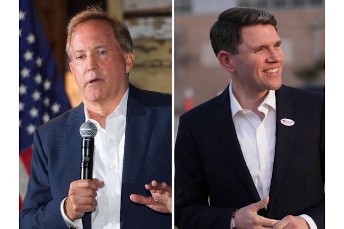 Trump Launches First Major Midterm Spending Push With $10M Texas Senate Ad Blitz