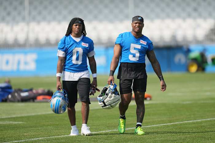 Report: Detroit Lions RB David Montgomery ‘wants out’