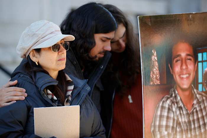 Judge tosses lawsuit filed by parents of 'Cop City' protester who was killed by troopers
