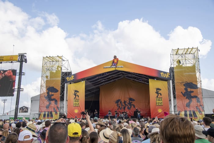 Coronavirus forces cancellations in Jazz Fest’s 2nd weekend – WJXT News4JAX Coronavirus forces cancellations in Jazz Fest’s 2nd weekend – WJXT News4JAX