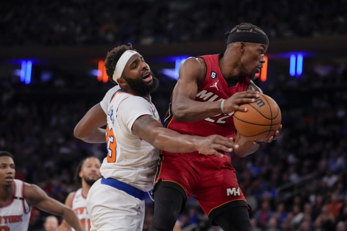 New York Knicks: RJ Barrett draws unique comparison to Kawhi Leonard