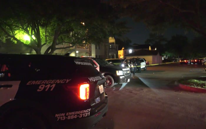 Woman Found Dead With Multiple Gunshot Wounds Outside Se Houston Woman Found Dead With Multiple Gunshot Wounds Outside Se Houston