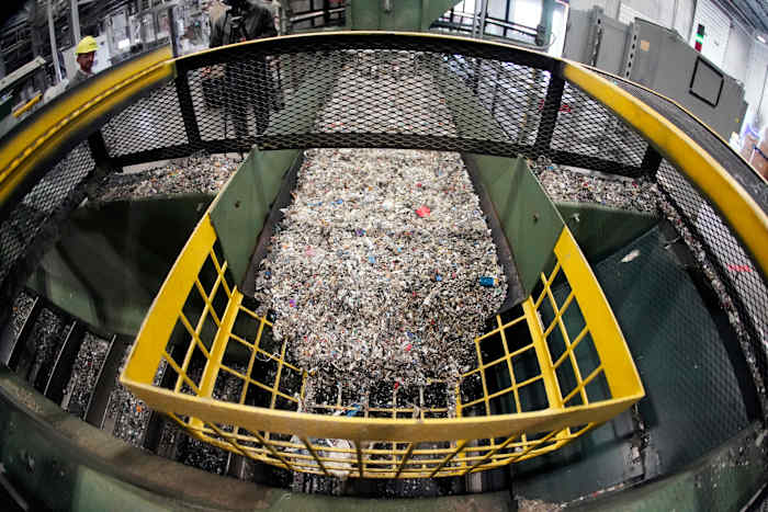 EPA may ease regulation of chemical plastic recycling, and environmentalists worry