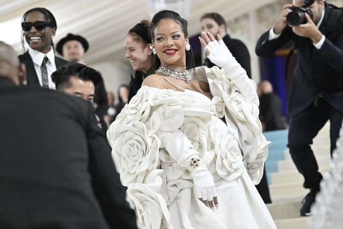 Kendrick Lamar Pops Out at Met Gala, Poses with Jack Harlow and