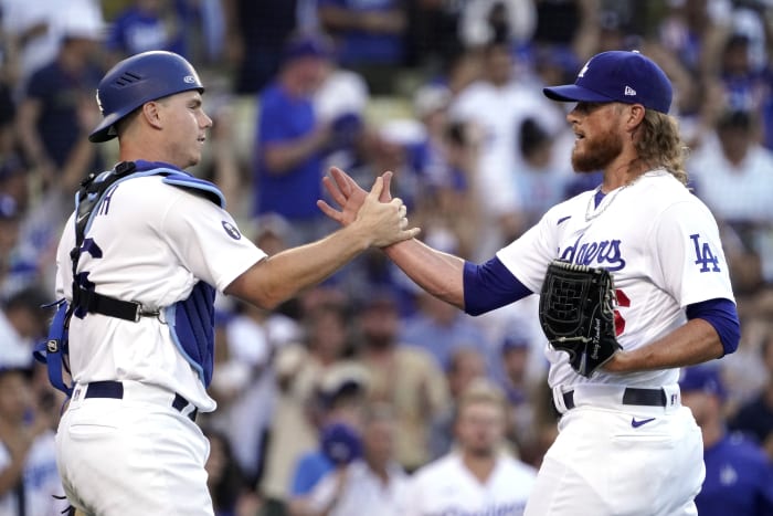 Diamondbacks high five in the first, beat the Dodgers 7-6 - True Blue LA