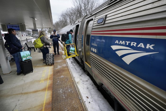 House Transportation Subcommittee hearing on Amtrak passenger rail safety