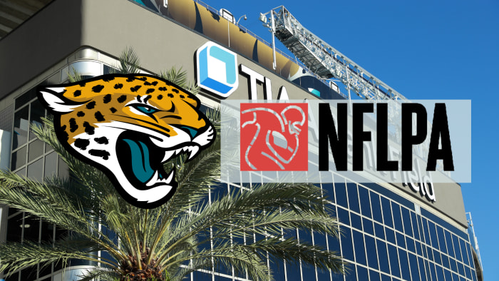 Jacksonville Jaguars Locker Room reportedly had a RAT problem