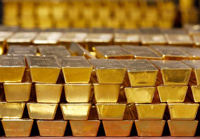 Gold Hits Record $3,127 Amid Trade War Fears