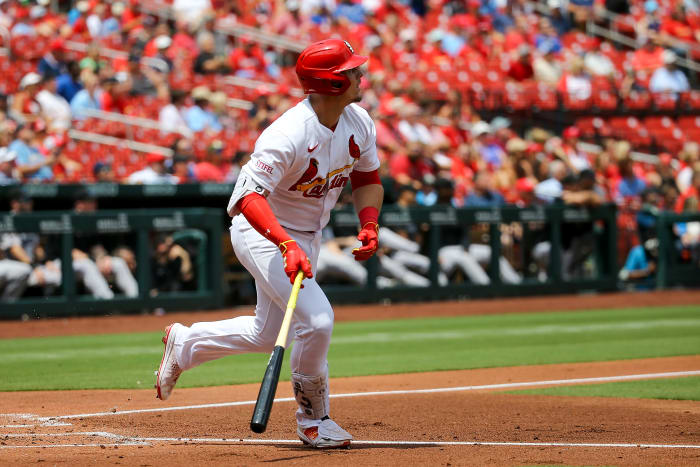 Gorman's 4 RBIs lift Cardinals over Marlins 6-4 for 2nd series sweep this  year
