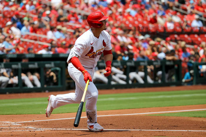 Paul Goldschmidt homers as Cardinals avoid sweep with 7-3 win over Mets