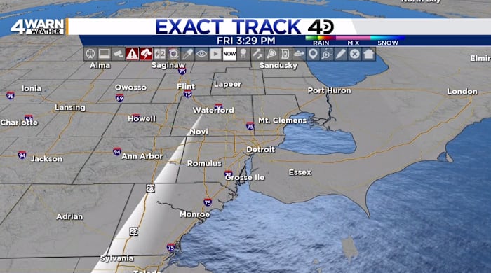 Warm weekend brings chance for strong storms before dry Mother’s Day