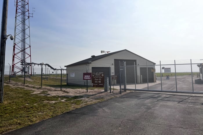 No harmful levels of PCBs found at Wyoming nuclear missile base as Air Force investigates cancers - Vimarsana News