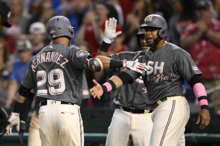 Swanson stays hot with 2-run HR as Braves top Nationals 5-0