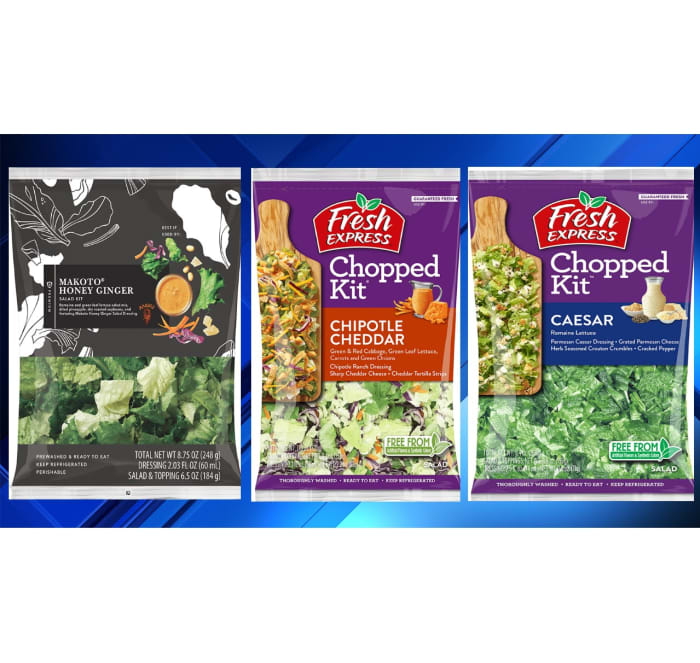 Chopped Salad Kits - Fresh Express