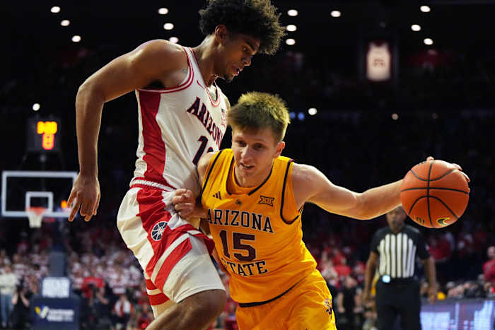 Bully ball: Top-ranked Arizona manhandling opponents during undefeated start