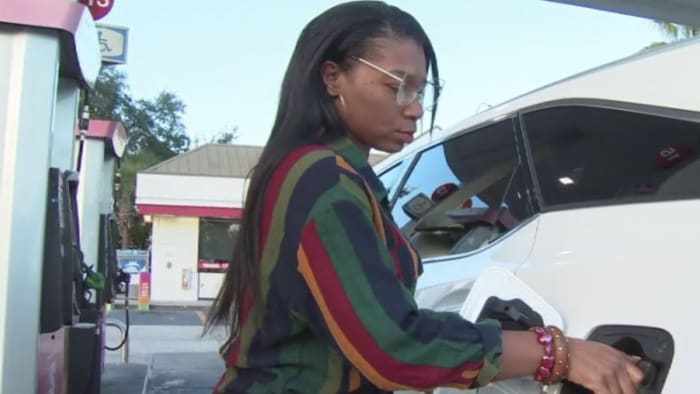 ‘Work hard for my money:’ Customer claims card skimmed at Orange County gas station