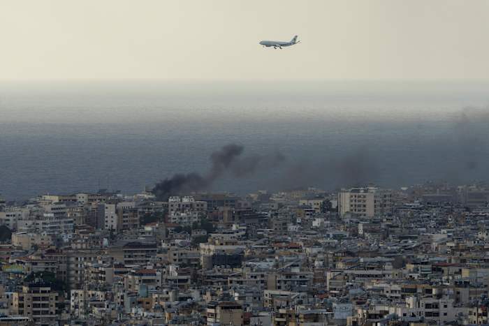 Middle East Airlines Operates Amid Israeli Airstrikes