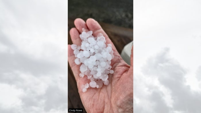 STORM PHOTOS 🌩️: Use Pin It to show us weather in your area - Vimarsana News