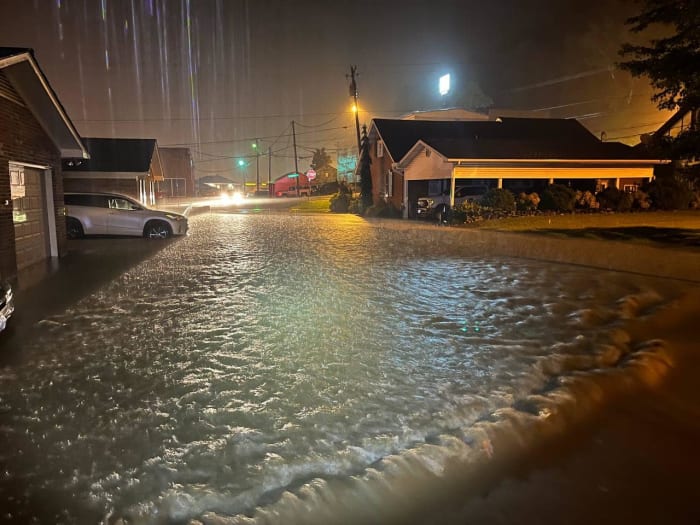 Governor Youngkin declares state of emergency after flooding in Southwest Virginia