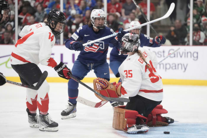 Summit of USA Hockey - The Minnesotan