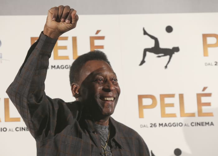 Pelé's family: COVID caused infection, death not imminent