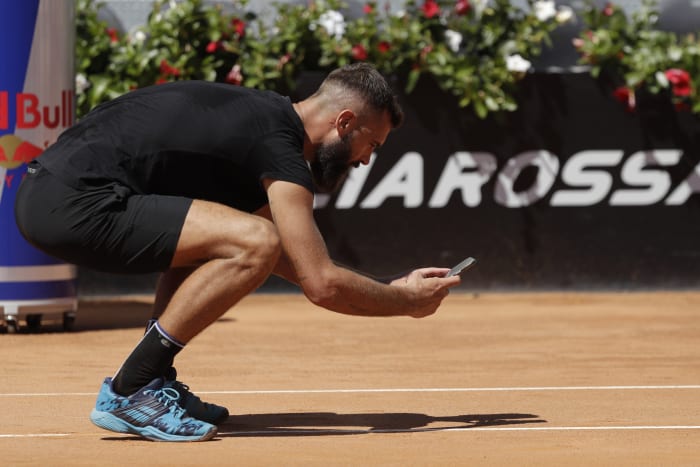 E-line appelle tous les événements de tennis masculin de l’ATP d’ici 2025