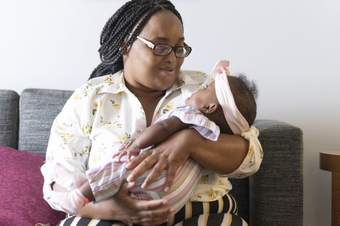 Two babies infected with rare bacteria sometimes found in powdered infant formula