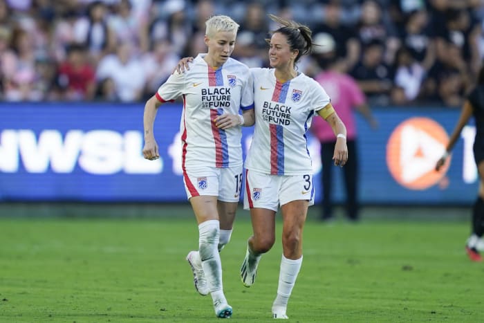 US regroups for Women's World Cup with Swanson sidelined National