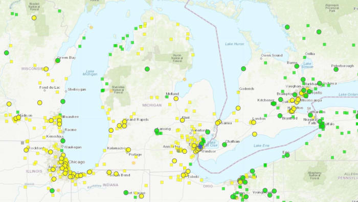 Morning 4: Air quality alert issued for 14 Michigan counties — and other news