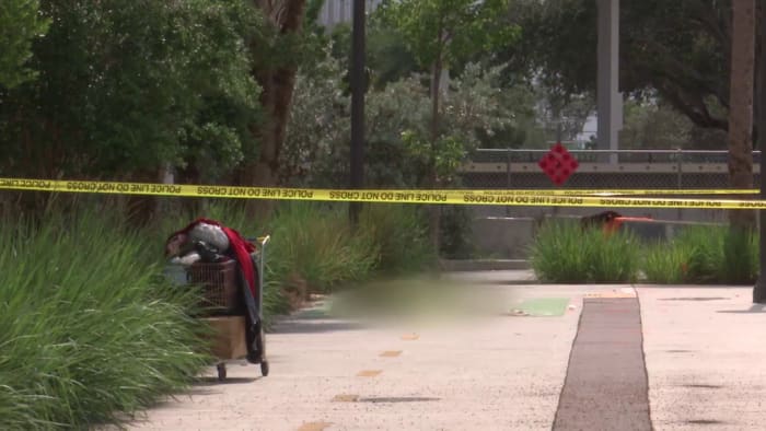 Man found dead on sidewalk in Miami’s Little Havana neighborhood