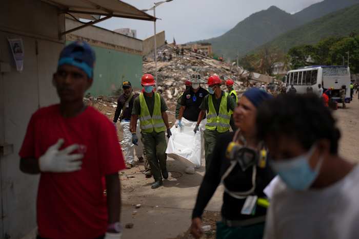 Why The Reality Of The Venezuela Earthquake Is Much Worse Than The Official Numbers