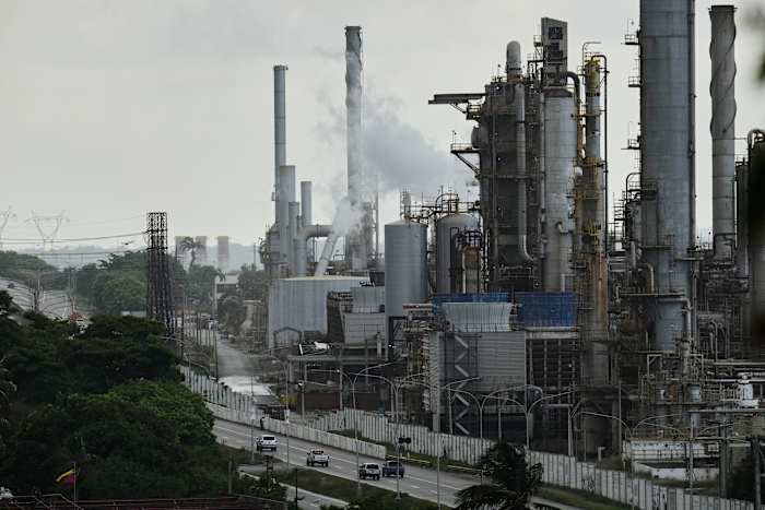 news4jax.com - Josh Funk - Trump's plan to seize and revitalize Venezuela's oil industry faces major hurdles