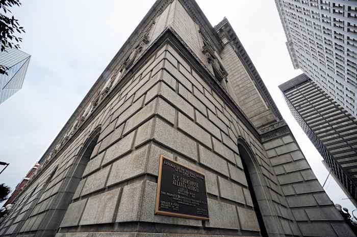 Impeachment sought against federal judge over alleged sex in chambers, lying to investigators