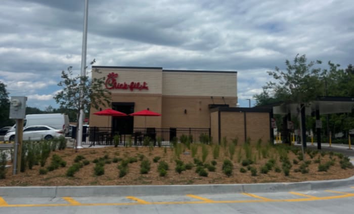Chick-fil-A Opens New Locations in Jacksonville, Woodside, Brandon