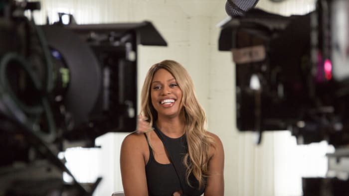 Laverne Cox Wants 2019 Emmys Nod to ''Lift Up'' Fellow Trans Stars