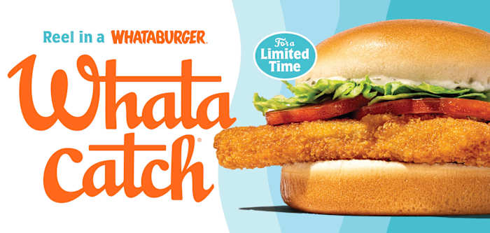 Whataburger brings back fish dishes for Lent season
