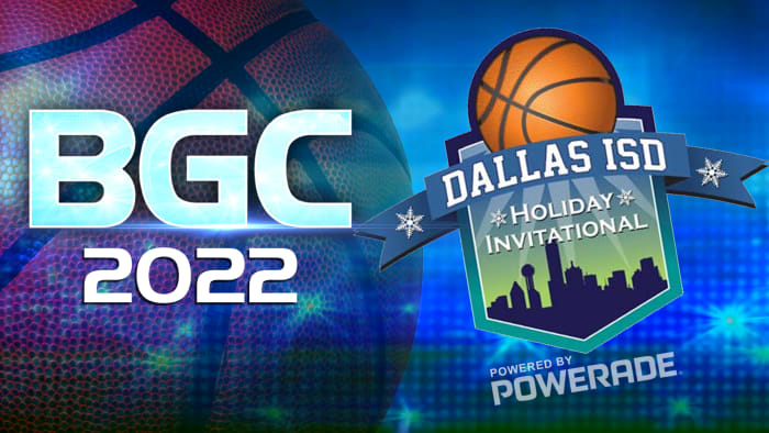 Watch Dallas ISD basketball tournament with KSAT 12′s Big Game Coverage, Texas Sports Productions