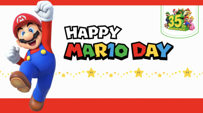 It's MAR10 aka Mario Day! The perfect excuse to talk about the Nintendo  Switch, one of the most privacy-conscious games consoles on the…