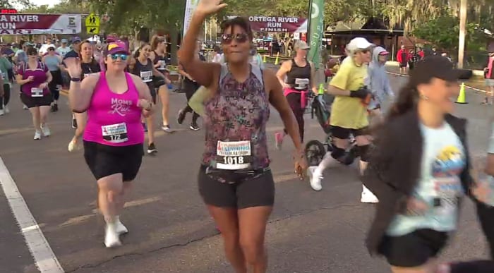 Thousands of runners give back to Jacksonville students at 46th Annual Ortega River Run - Vimarsana News