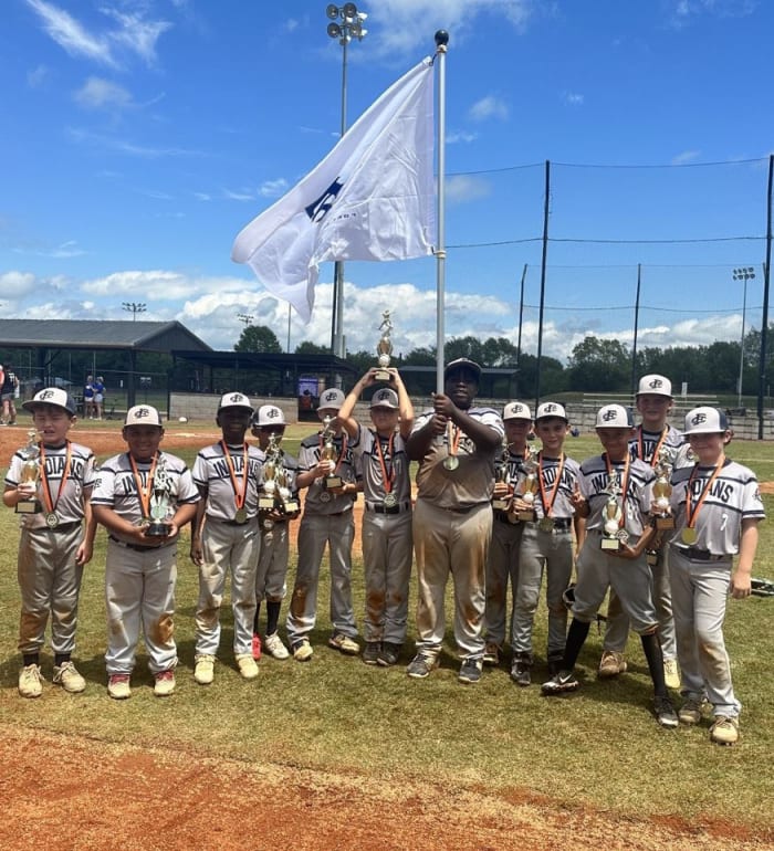 Gainesville Babe Ruth team makes World Series