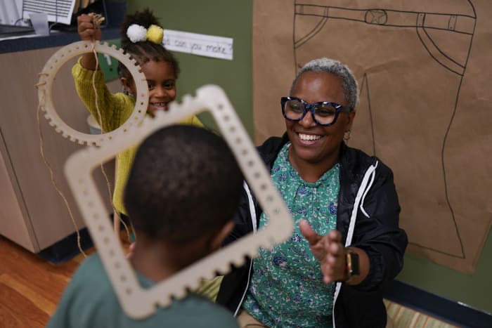 Biden's plan would raise salaries for Head Start teachers but could leave fewer spots for kids