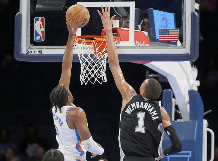 OKC Thunder remain committed to Darius Bazley despite struggles