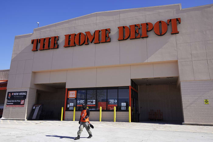 Macon Home Depot building sees new use