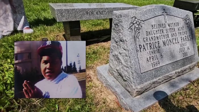 A Detroit family visited 19-year-old's grave for years. Then a stranger's headstone appeared