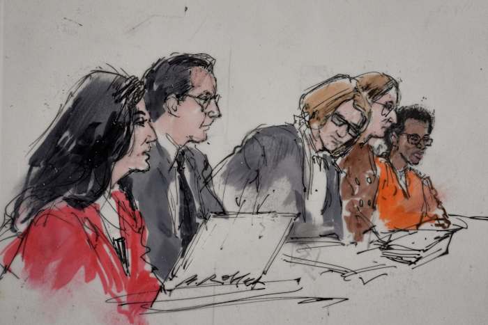 Detective says D4vd ordered chain saws, body bags in hearing to decide if singer should go to trial